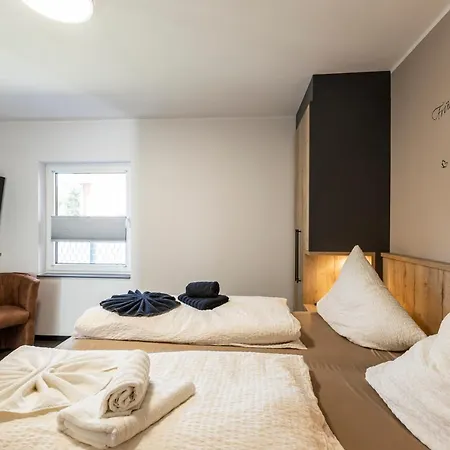 Sommerwind Alfonso 1 - Urlaub Mit Hund شقة *