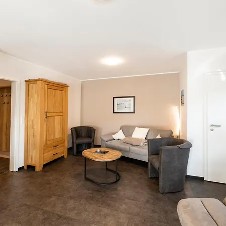 Apartment Sommerwind Alfonso 1 - Urlaub Mit Hund Borkum