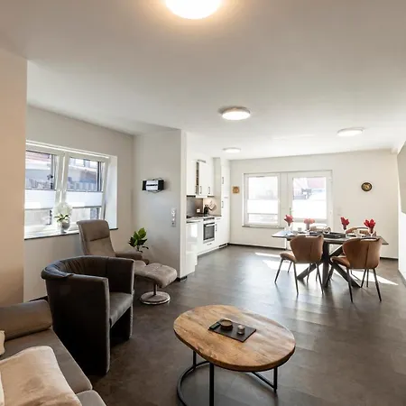 شقة Sommerwind Alfonso 1 - Urlaub Mit Hund بوركم