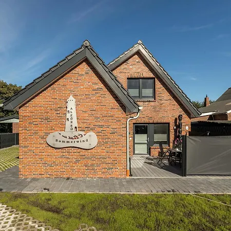 شقة Sommerwind Alfonso 1 - Urlaub Mit Hund بوركم