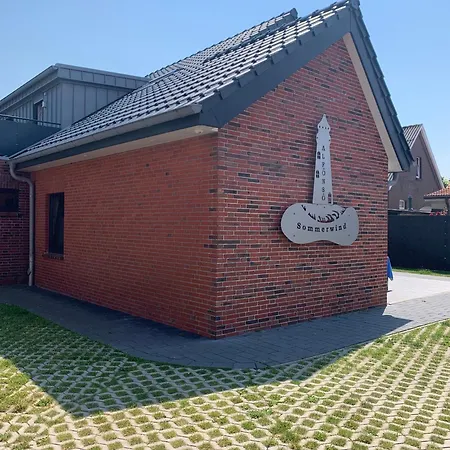 شقة Sommerwind Alfonso 1 - Urlaub Mit Hund *